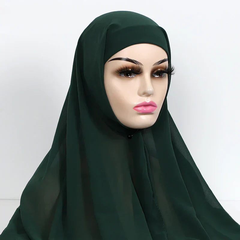 Instant Hijab