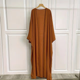 Ramadan Solid Open Front