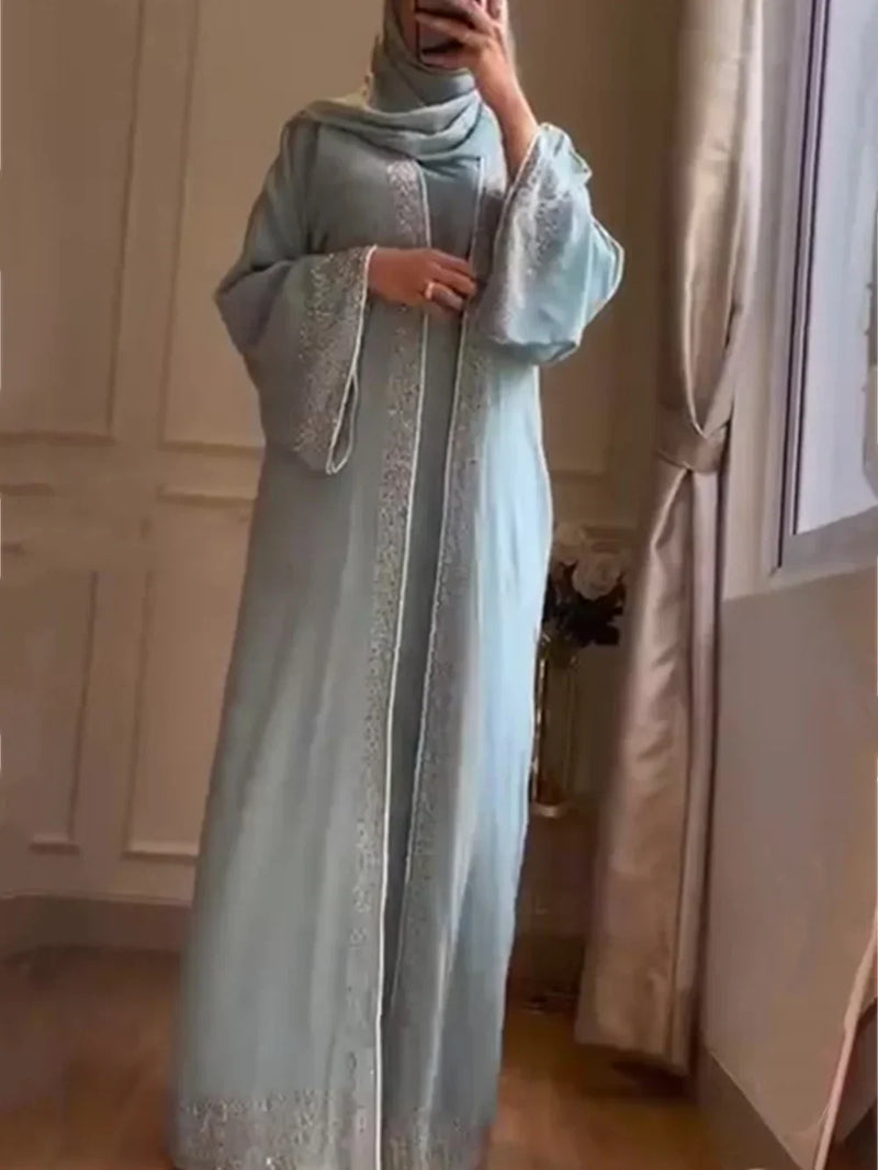 Fashion Silky Inside dress