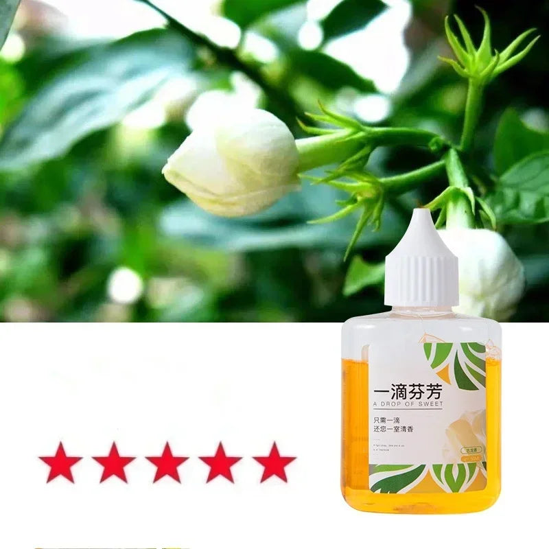 Bathroom Freshener A Drop of Fragrance Lasting Air