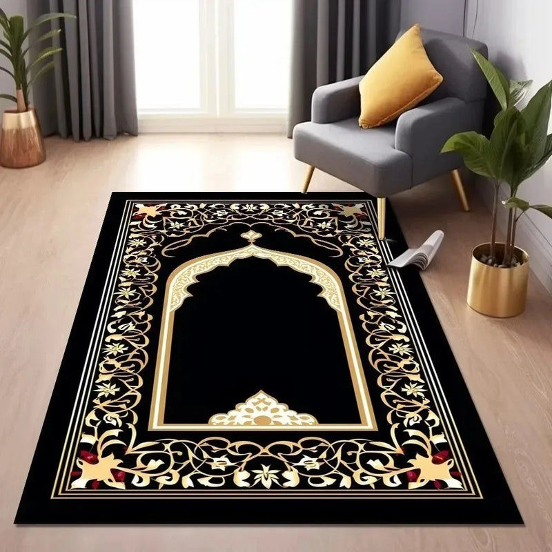 Islamic Muslim Carpet for Living Room Bedroom