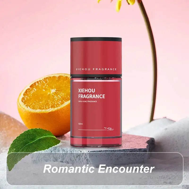 Car Fragrance Aromatherapy Diffuser Car Scents Air