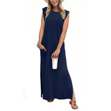 Silky Inside dress