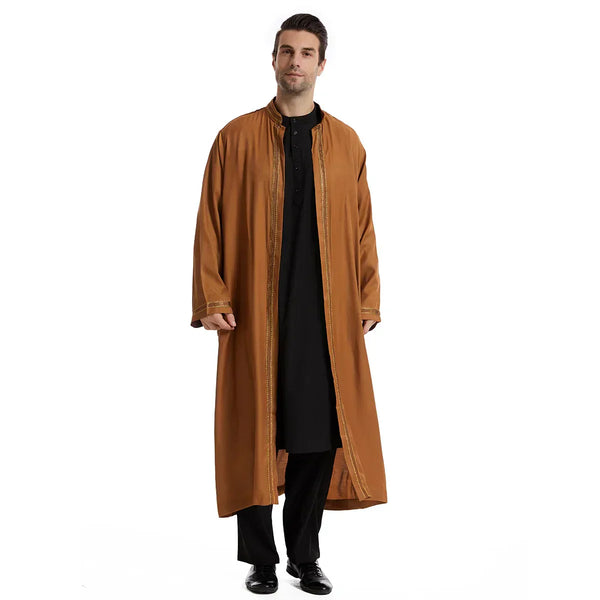 Middle East Men Long Robe