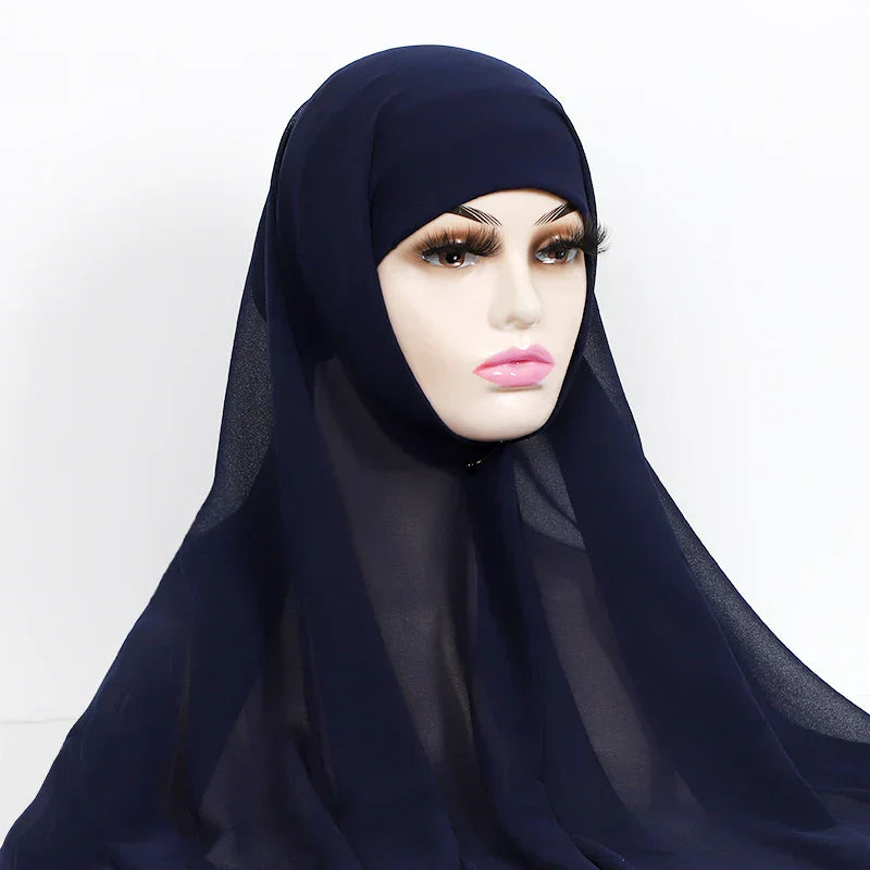 Instant Hijab