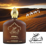 100ml Saudi Camel Perfume Fragrance