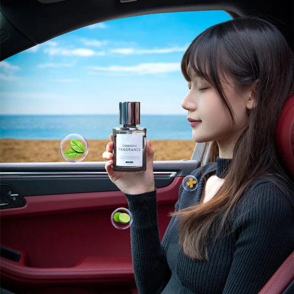 Car Mounted Intelligent Fragrance Spray Perfume
