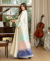 Muslim Dress Woman Long Sleeve Abayas