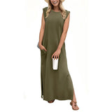 Silky Inside dress