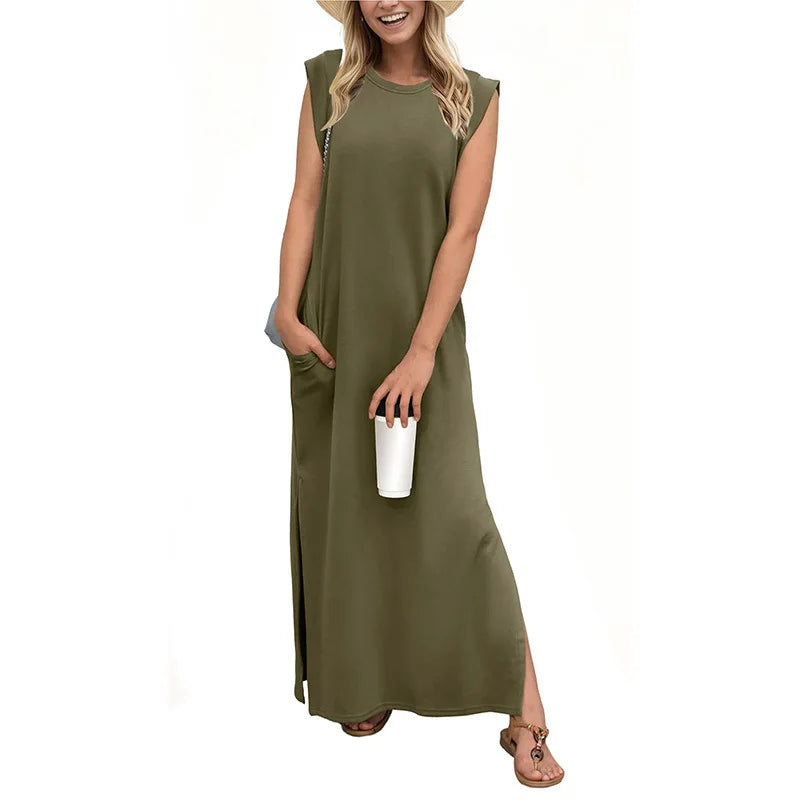 Silky Inside dress