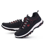Men Shoes Leather Casual Shoes For Men Sneakers Spring Autumn Winter Shoes For Male Tennis Lightweight Walking Shoes