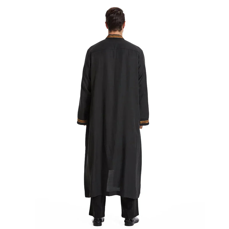 Middle East Men Long Robe