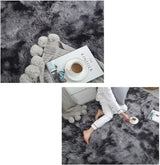 VIKAMA Silk Wool Rugs Children's Room Living