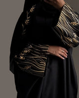 Modest Dress Jalabiya Ramadan Eid Muslim Abaya