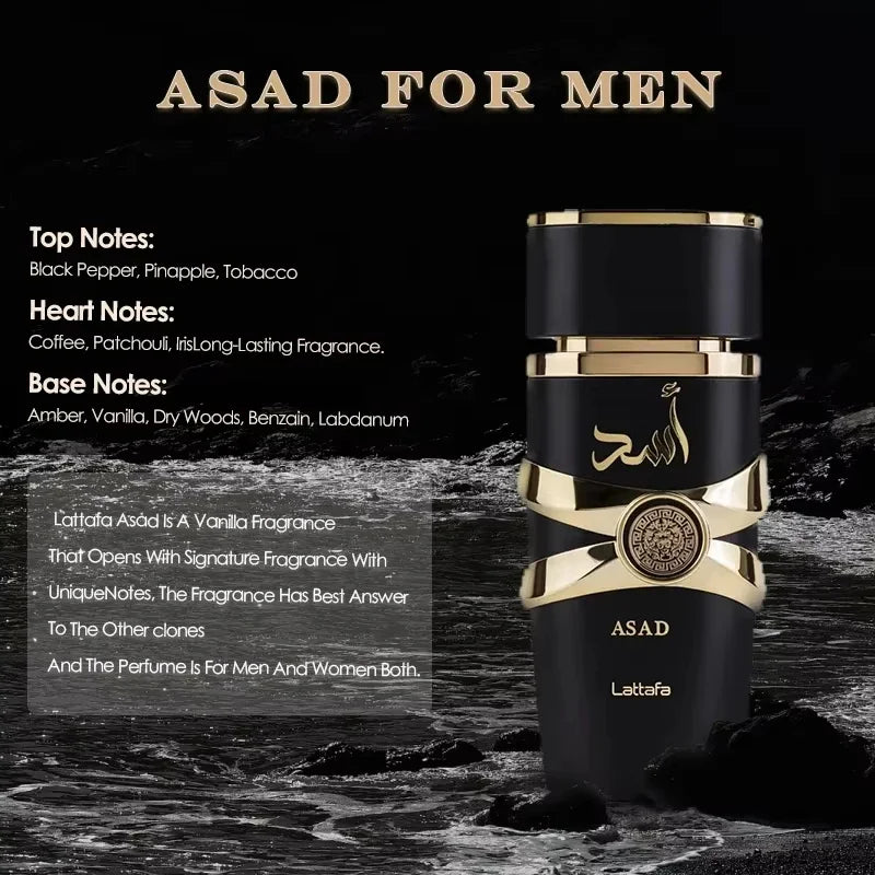 100ML Perfume Has A Long-lasting Fragrance Fresh Light