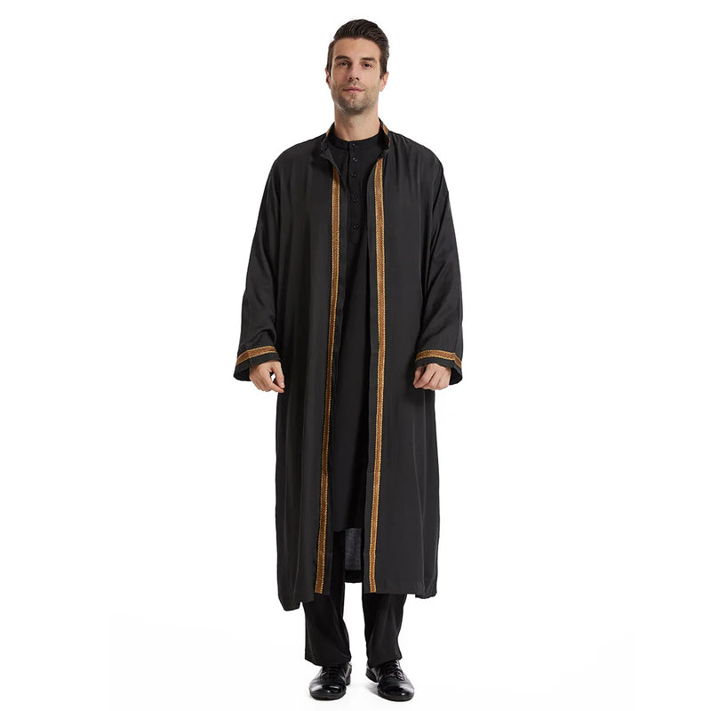 Middle East Men Long Robe