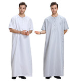 Thobe Dishdasha Mens Thawb Thoub Muslim Islamic