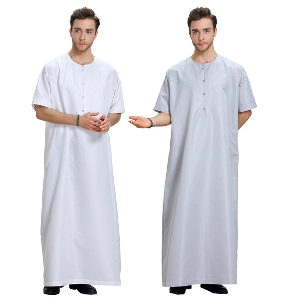 Thobe Dishdasha Mens Thawb Thoub Muslim Islamic