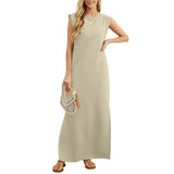 Silky Inside dress