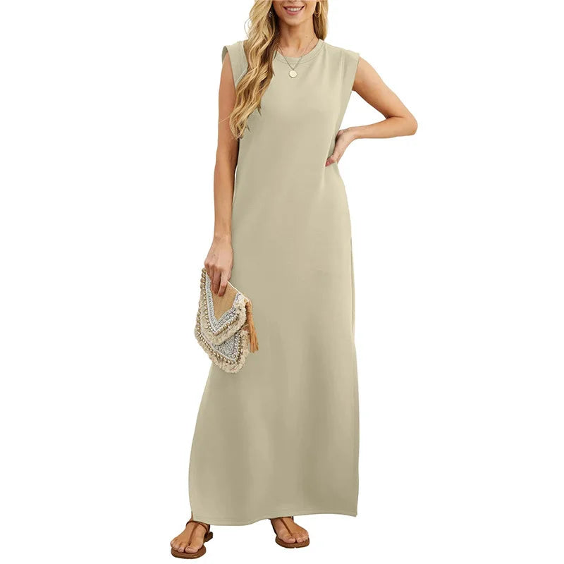 Silky Inside dress