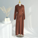 2024 New Muslim Sets for Women Ramadan Prayer Dress