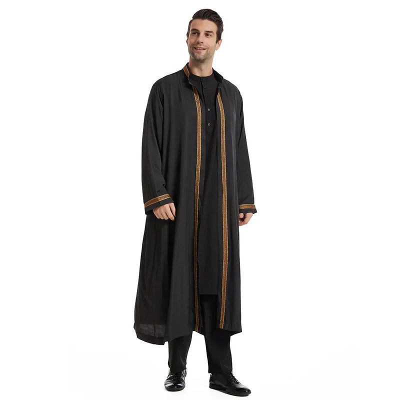 Middle East Men Long Robe