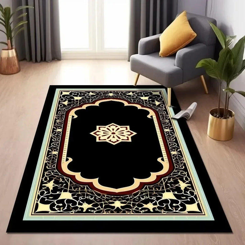 Islamic Muslim Carpet for Living Room Bedroom