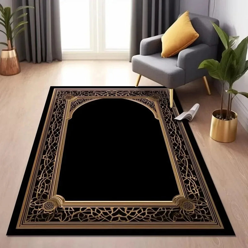 Islamic Muslim Carpet for Living Room Bedroom