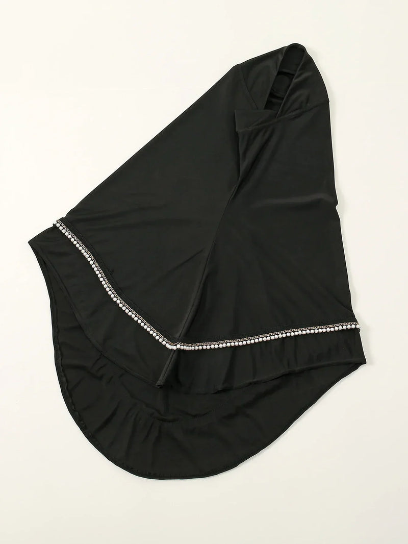 Full Cover Shawl Cap