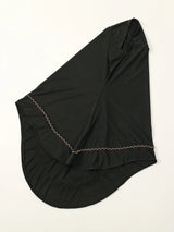 Full Cover Shawl Cap