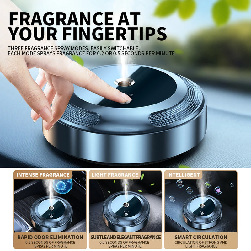 Car Air Freshener Fragrance Smell in the Car Perfume