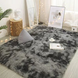 VIKAMA Silk Wool Rugs Children's Room Living