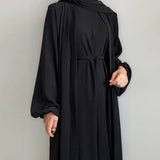 2024 New Muslim Sets for Women Ramadan Prayer Dress