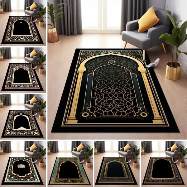 Islamic Muslim Carpet for Living Room Bedroom