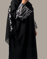 Modest Dress Jalabiya Ramadan Eid Muslim Abaya