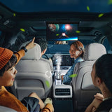 Car Mounted Intelligent Fragrance Spray Perfume