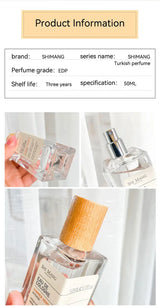 Men's Premium Fragrance Women's Perfume Small Fresh