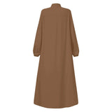 Oversized Women Ramadan Abayas
