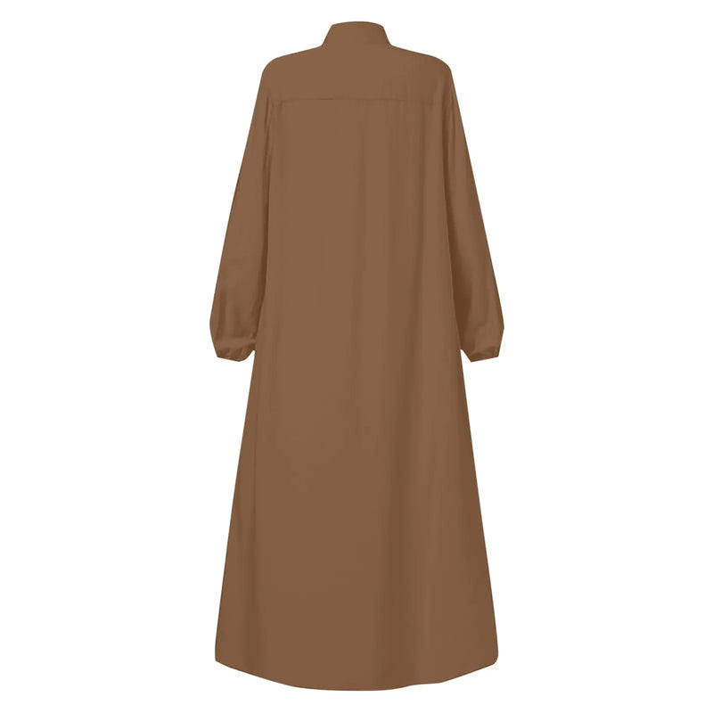 Oversized Women Ramadan Abayas