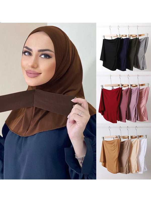 Classical Islam Women Ready To Wear Snap Fastener