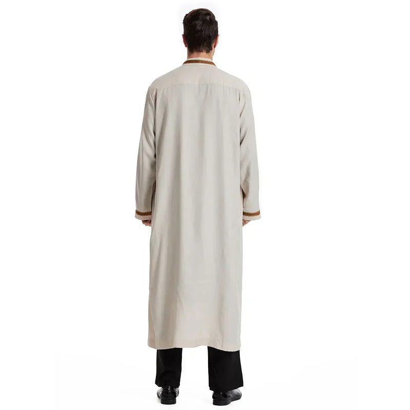 Middle East Men Long Robe