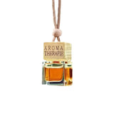Suspended car fragrance car pendant perfume
