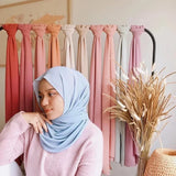 Ramadan Muslim Chiffon Hijabs