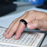 Digital Tasbih Counter Intelligent Prayer Reminder
