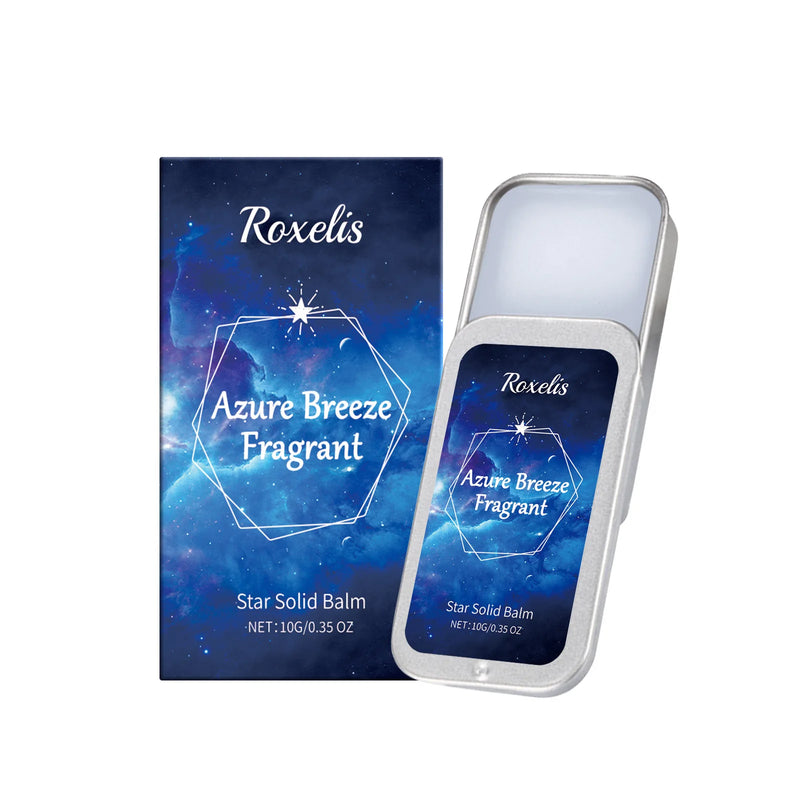 Lasting Fragrances Solid Perfume Fresh Flower Scent Enhance