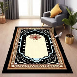Islamic Muslim Carpet for Living Room Bedroom
