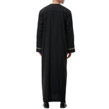 Muslim Fashion Men Jubba Thobes Arabic