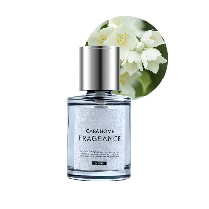 Car Mounted Intelligent Fragrance Spray Perfume