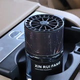 Car Fragrance Aromatherapy Diffuser Car Scents Air