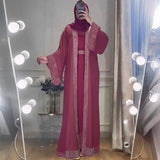 Fashion Silky Inside dress